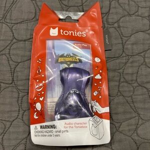Tonies Batwheels Audio Character for Toniebox